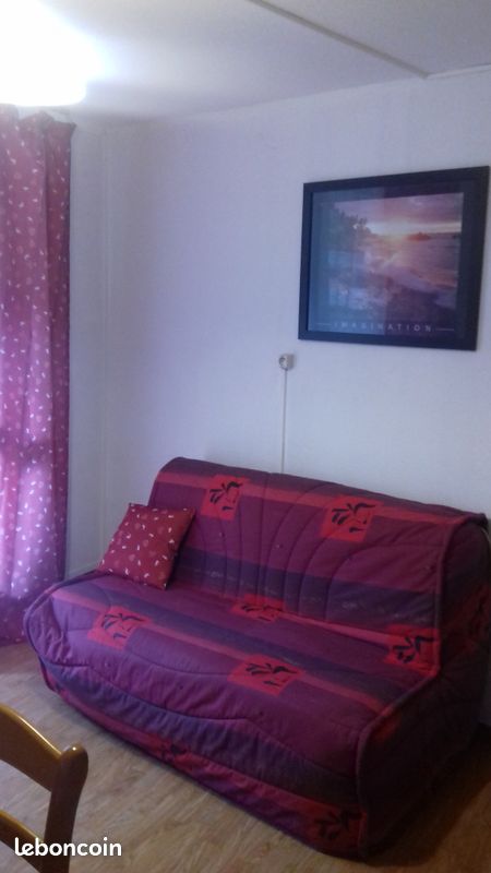 Appartement 1 pièce 25 m² · à Font-Romeu-Odeillo-Via · 25 m² · 360 €