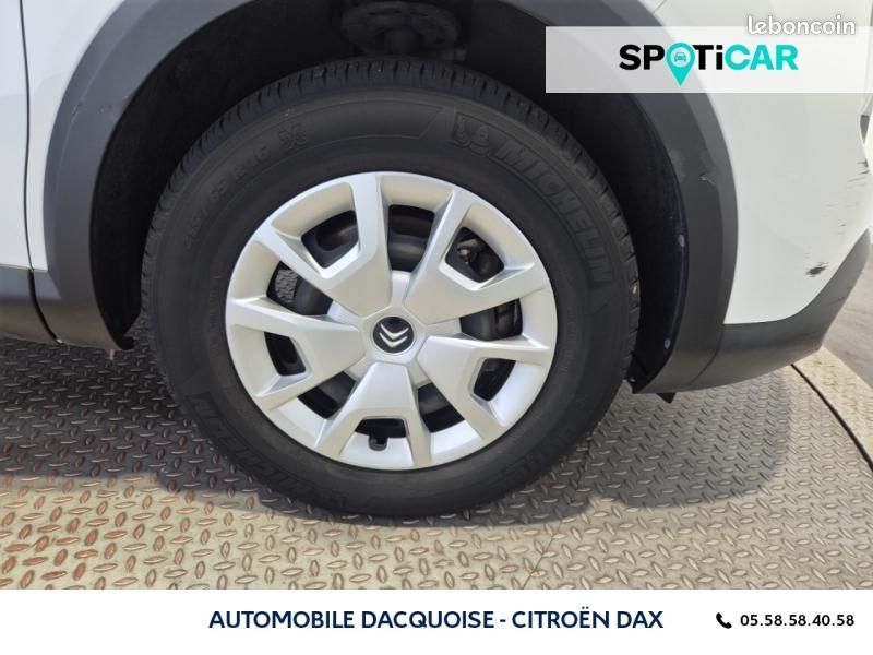 Citroen C4 Sté 1.5 BlueHDi 110 Live Pack Business R (image 15)