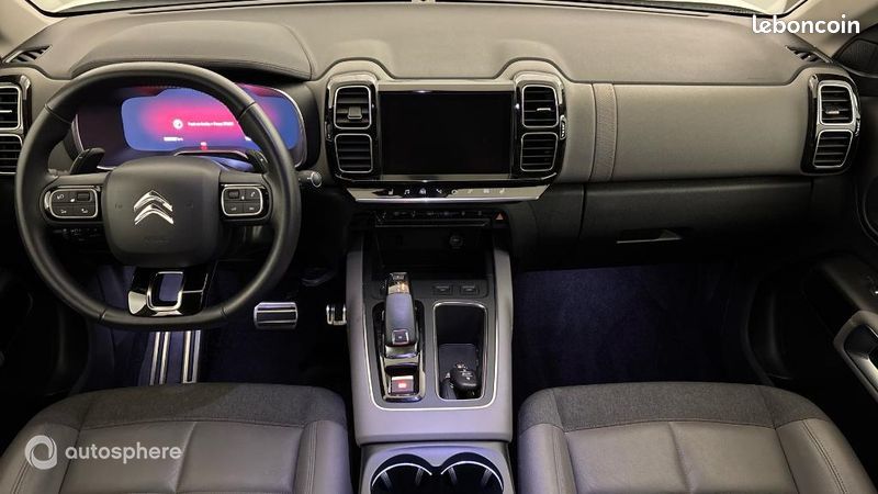 Citroen C5 Aircross BlueHDi 130ch S&S Shine EAT8 (image 11)