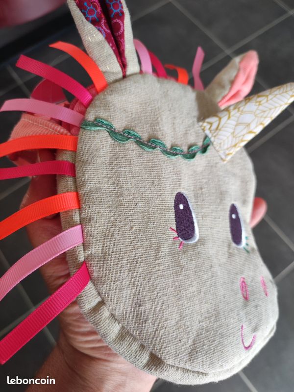 Sac à main licorne lilliputiens (image 2)