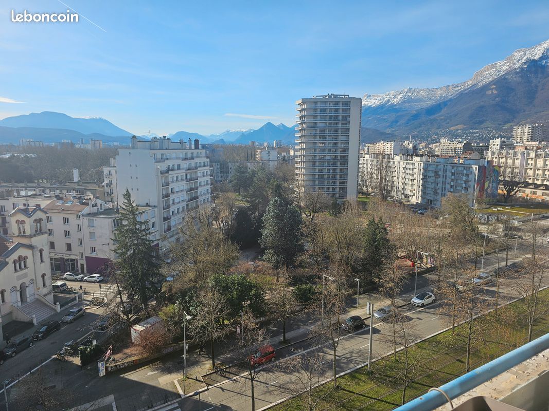 Appartement 2 pièces 50 m² · à Grenoble · 50 m² · 165 000 €