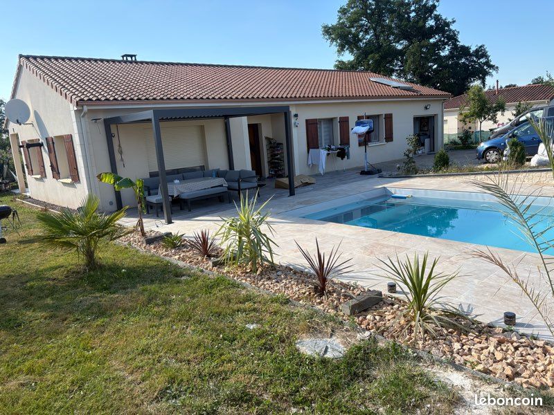 Maison 5 pièces 125 m² · à Feytiat · 125 m² · 340 000 €