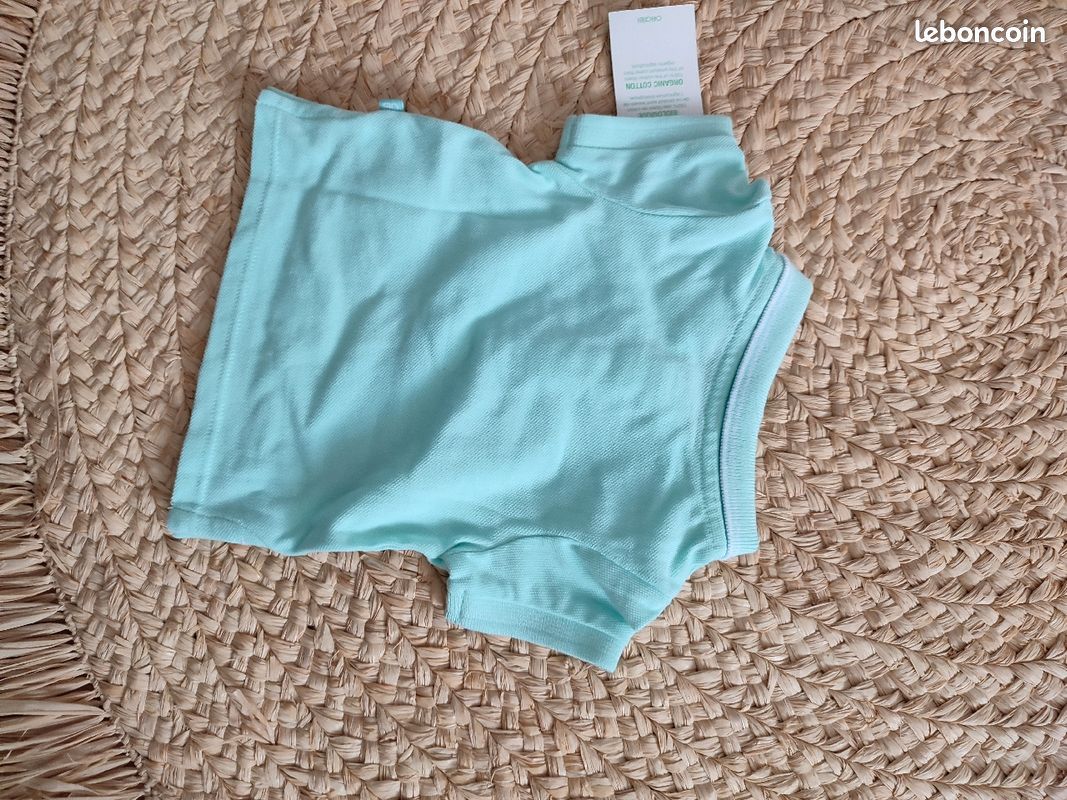 Polo bébé garçon (image 2)