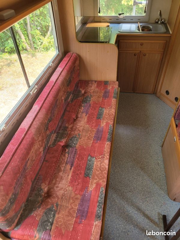 Camping car Mobilvetta 1.9turbo diesel (image 3)