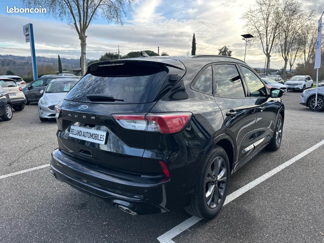 Ford Kuga 1.5 EcoBlue 120 S&S BVA8 ST-Line (image 5)