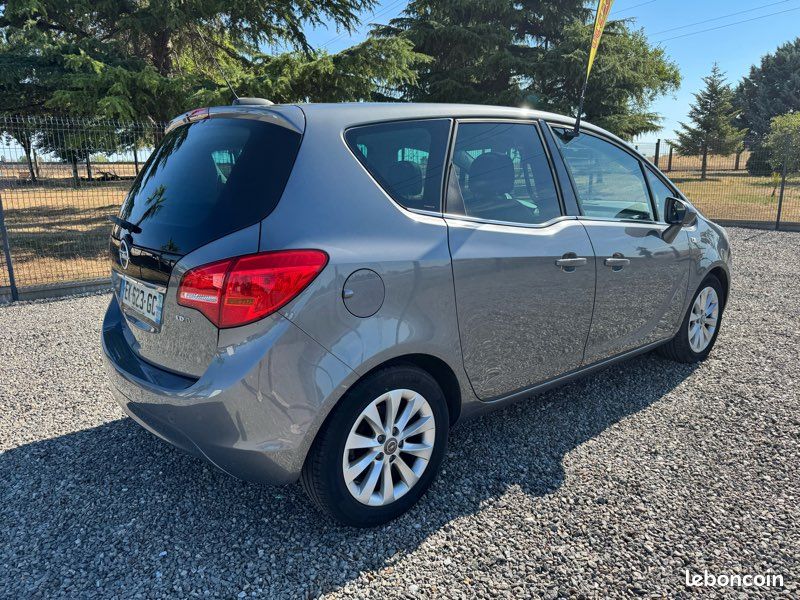 Opel Meriva 1.6 cdti 110 cv (image 3)