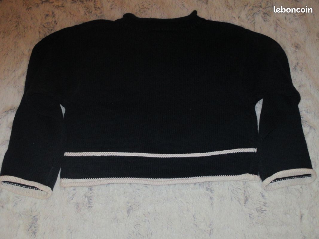 Pull court SERGENT MAJOR 4ans (image 2)