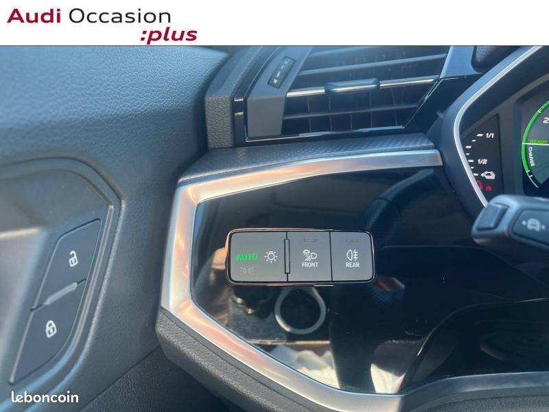 Audi Q3 Sportback 45 TFSI e 245ch S line S tronic 6 (image 15)