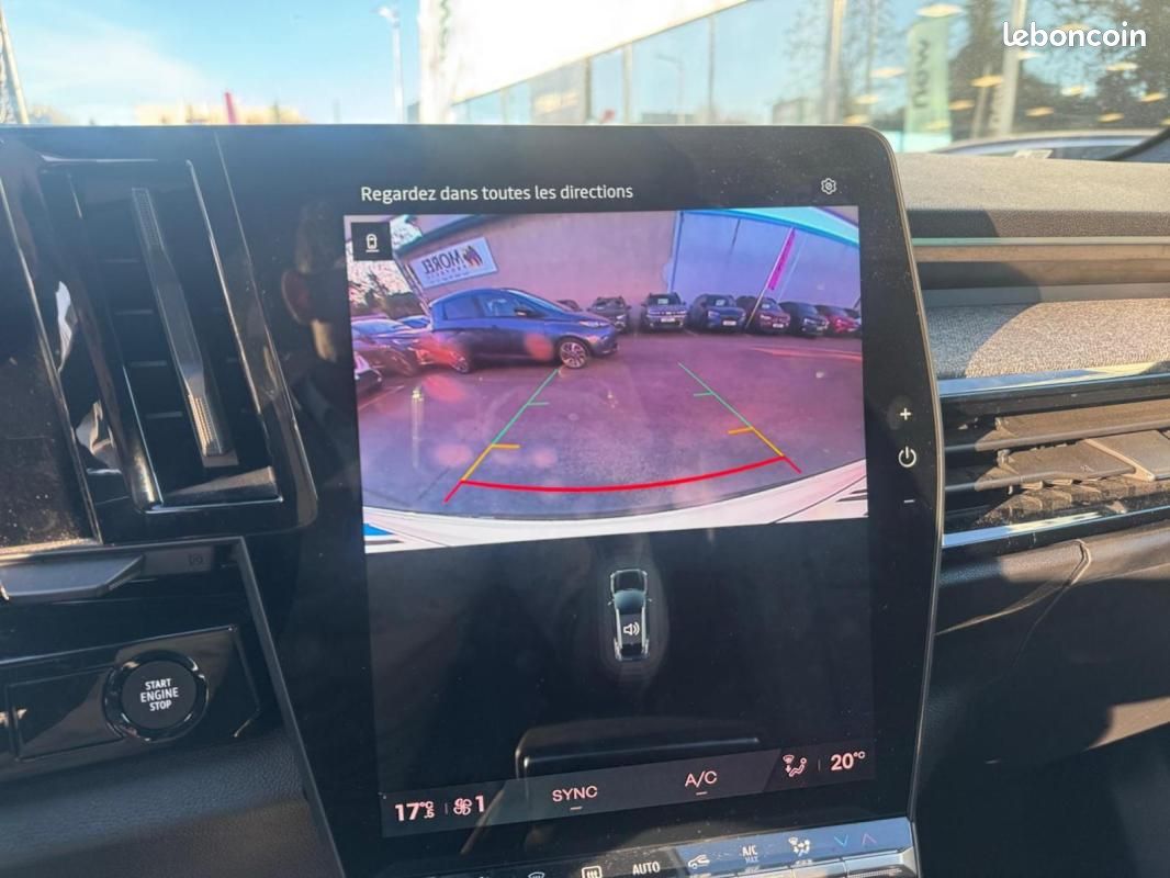 Renault Austral full hybrid E-Tech 200 ch Techno (image 18)