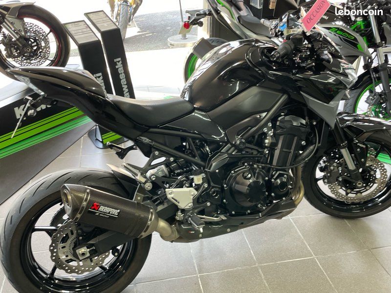 Z900 A2 performance (image 2)