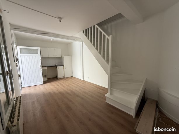 Maison 2 pièces 45 m² — 2