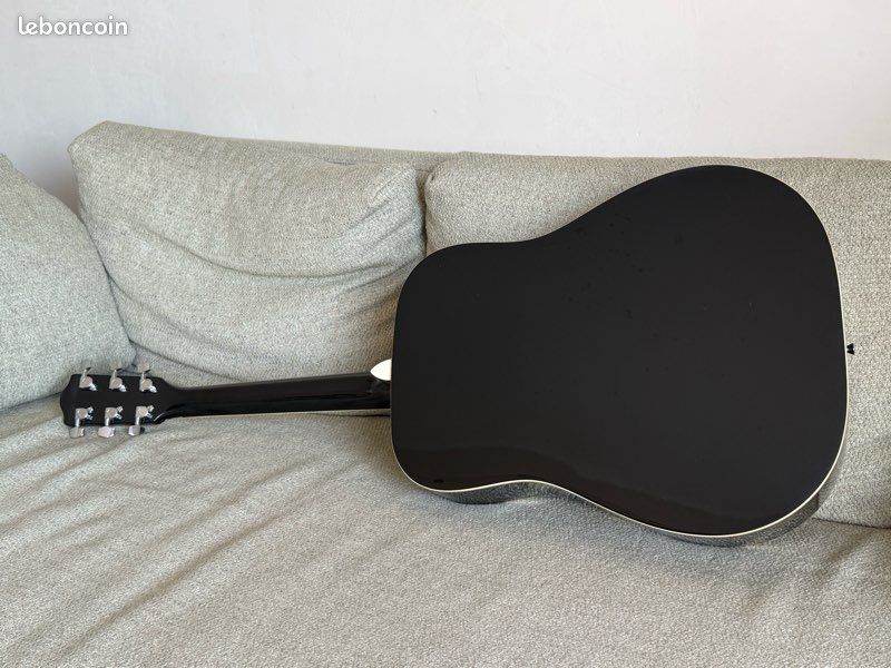 Guitare folk Johnson by AXL (image 3)