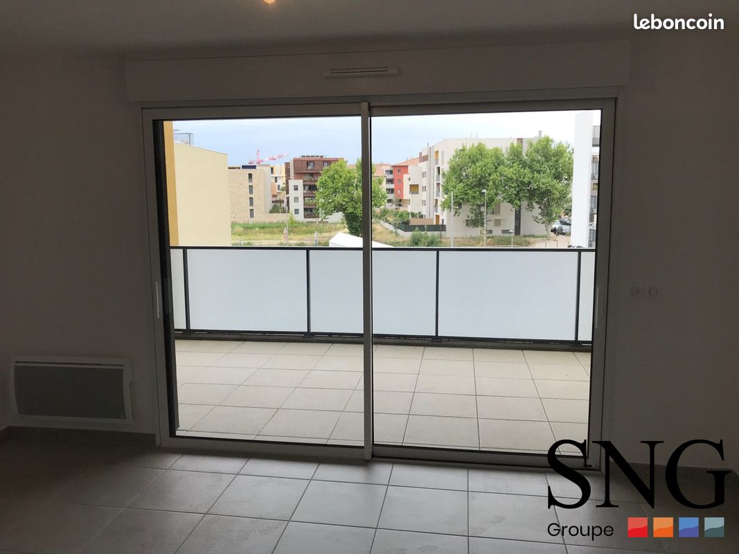 Appartement 2 pièces 39 m² · à Saint-Jean-de-Védas · 39 m² · 626 €
