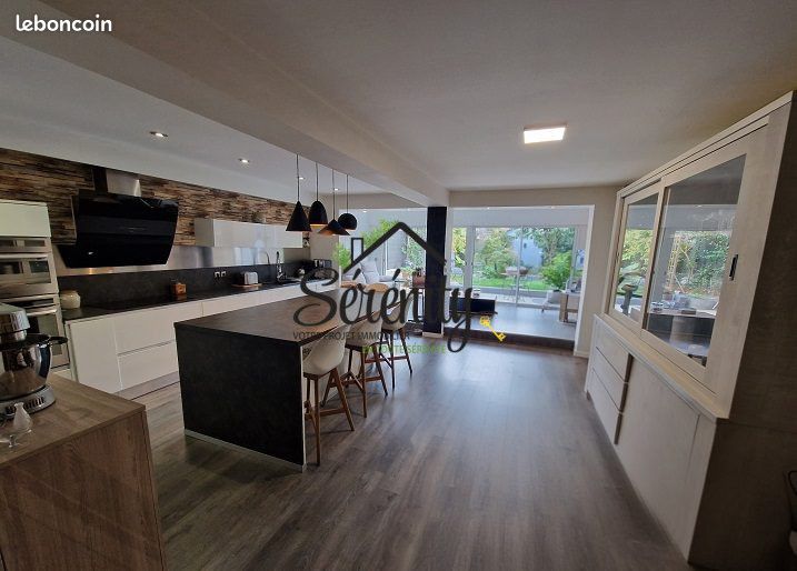 Maison 3 pièces 112 m² · à Loos · 112 m² · 270 000 €