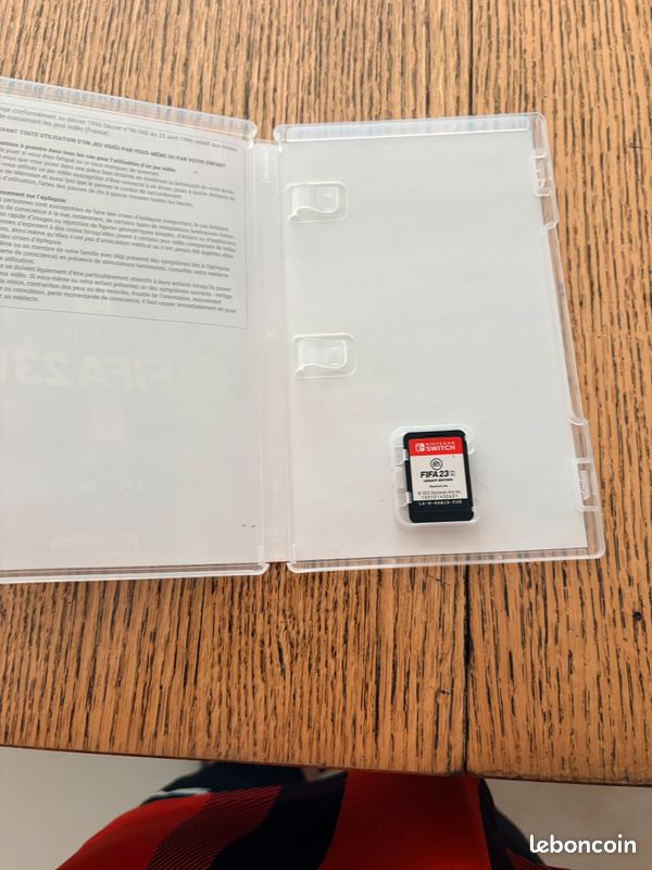 Jeux switch fifa 23 (image 3)
