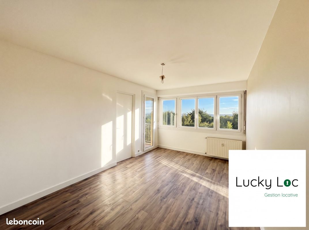 Appartement 3 pièces 56 m² · à Hérouville-Saint-Clair · 56 m² · 816 €/mois