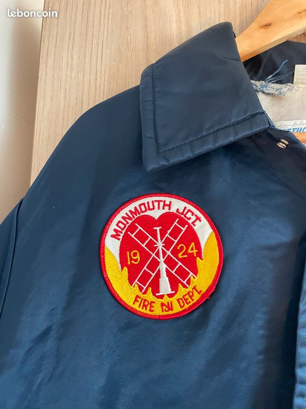 Ancien bombers de pompiers Vintage (image 2)