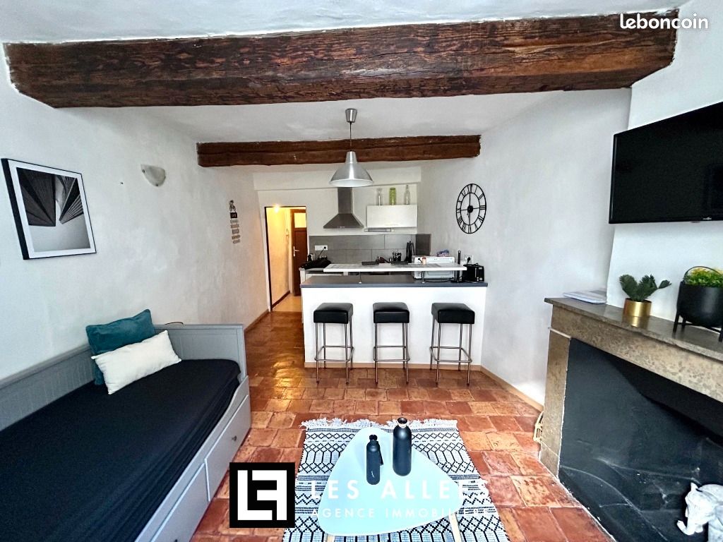 Appartement 2 pièces 36 m² · à Montélimar · 36 m² · 548 €/mois