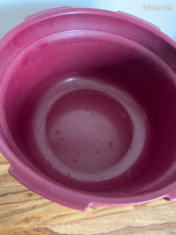 MicroMinute d'occaz Tupperware (image 1)