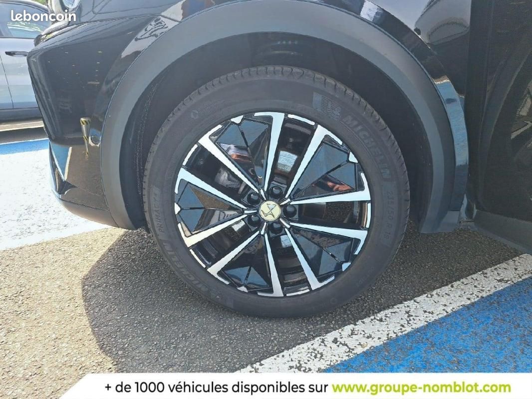 DS 7 BlueHDi 130 EAT8 Edition France (image 11)
