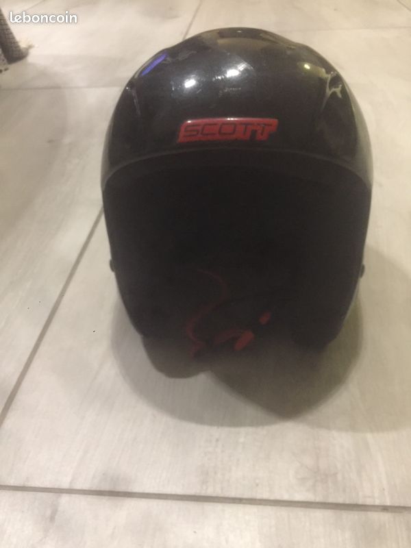 Casque de protection Scott 54/55 S (image 2)