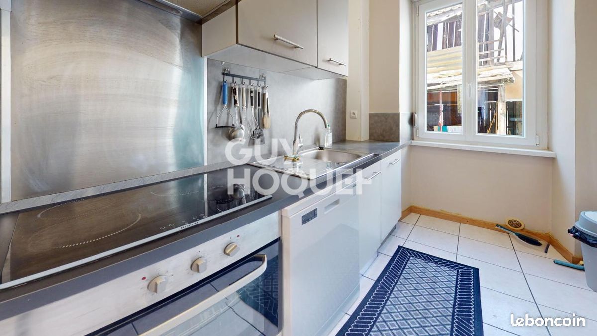 Appartement 2 pièces 46 m² · à Mulhouse · 46 m² · 540 €