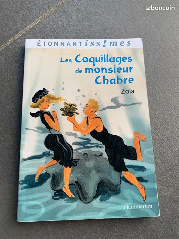 Les coquillages de monsieur Chabre (image 2)