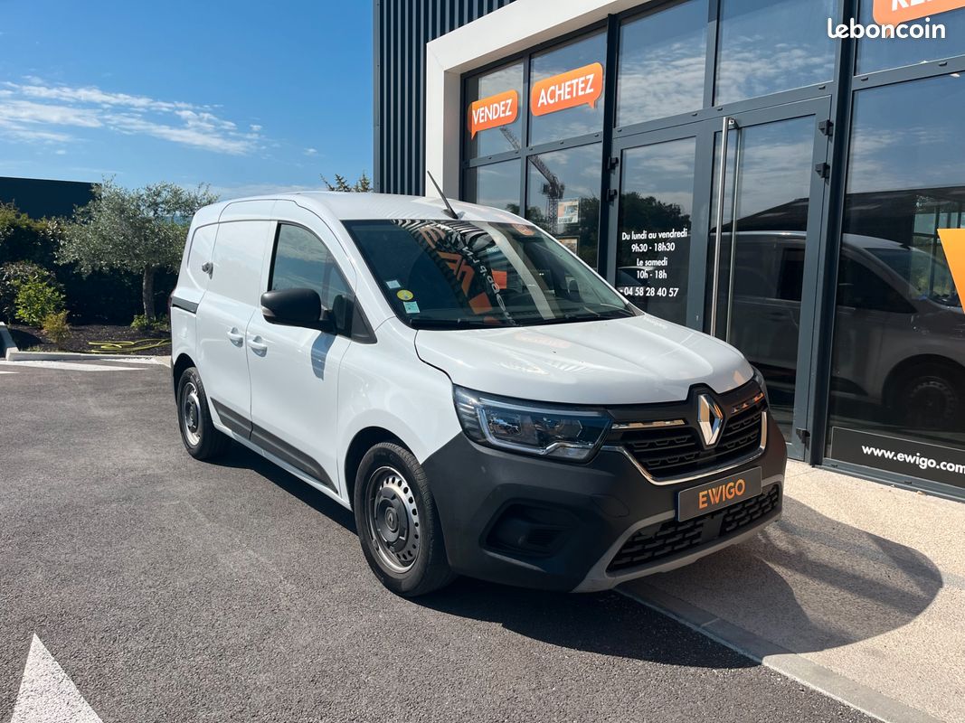 RENAULT KANGOO VAN 1.5 BLUEDCI 95CH EXTRA SESAME-OUVRE-TOI - CAMERA DE RECUL - GPs (image 15)