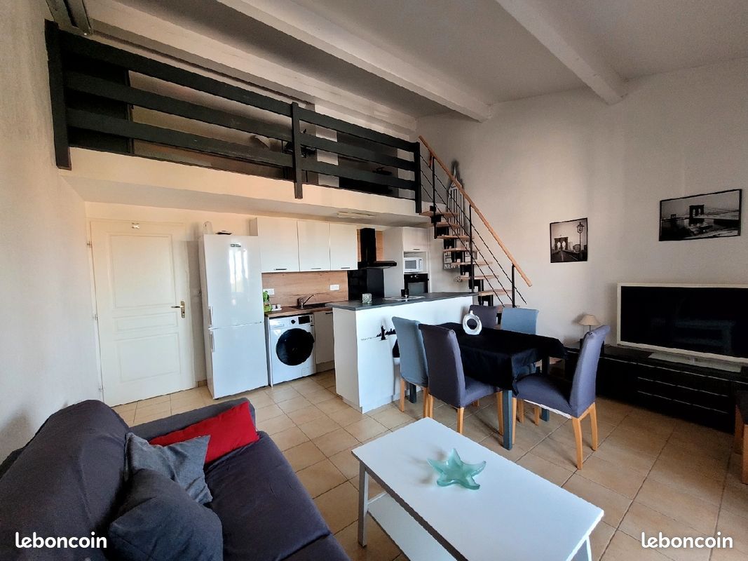Appartement 2 pièces 42 m² · à Canet-en-Roussillon · 42 m² · 670 €
