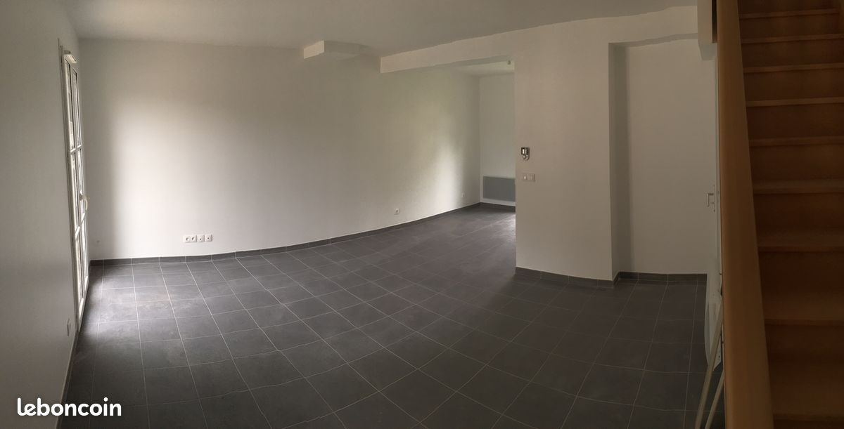 Maison MAGNY EN VEXIN 3 pièce(s) 70 m² (image 2)