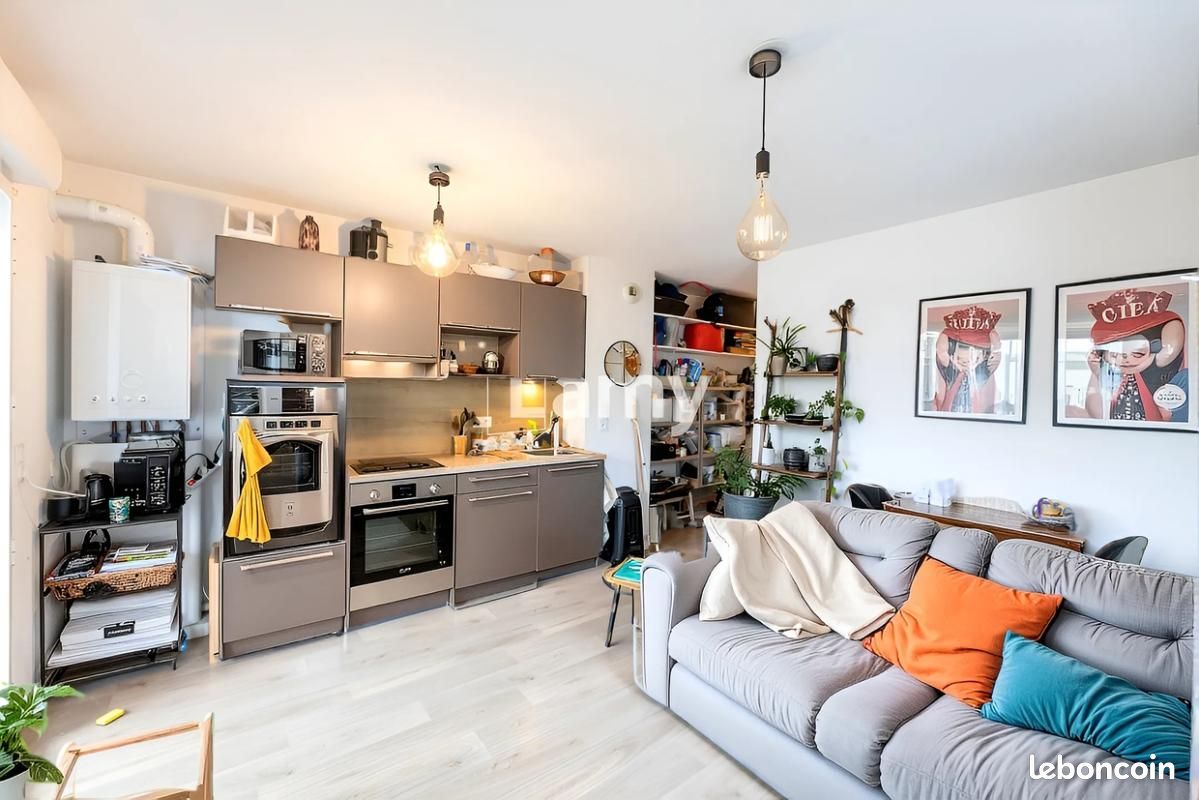 Appartement 3 pièces 51 m² · à Bayonne · 51 m² · 221 000 €
