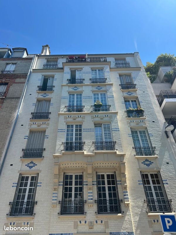 Appartement 2 pièces 31 m² · à Paris · 31 m² · 345 000 €