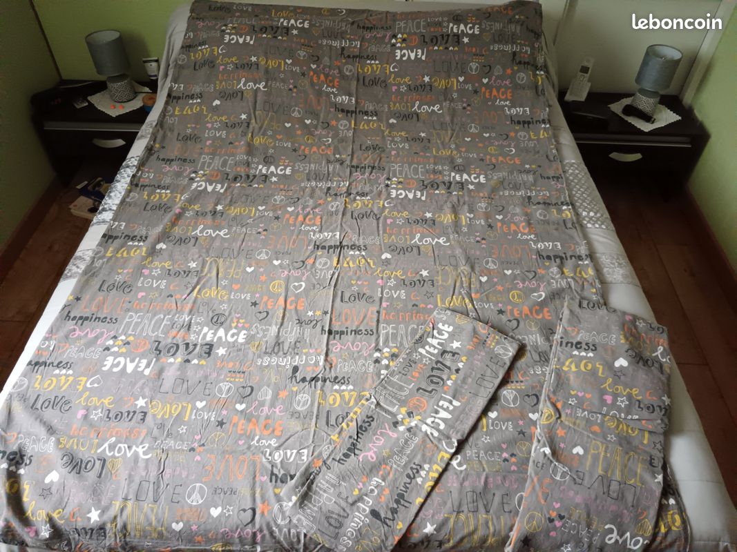 Parure housse de couette (image 1)