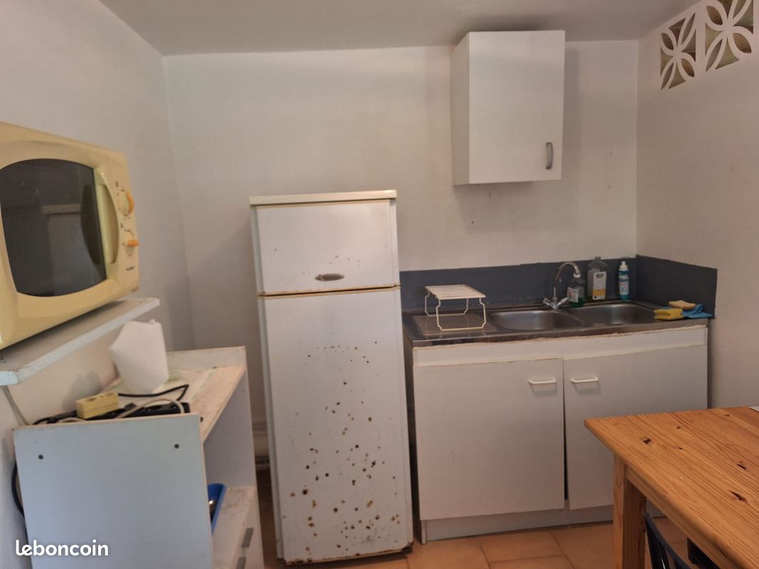 Appartement 2 pièces 20 m² · à Schoelcher · 20 m² · 595 €