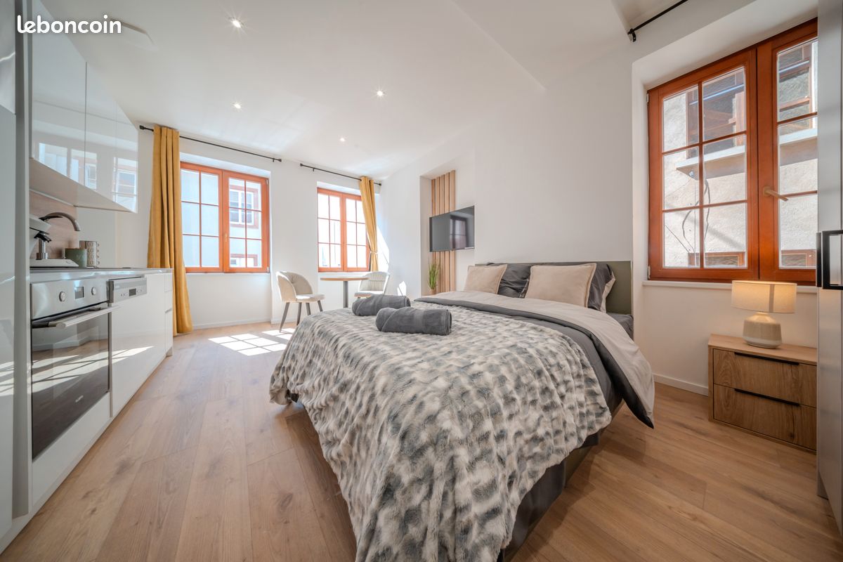 Appartement 1 pièce 27 m² · à Sélestat · 27 m² · 680 €
