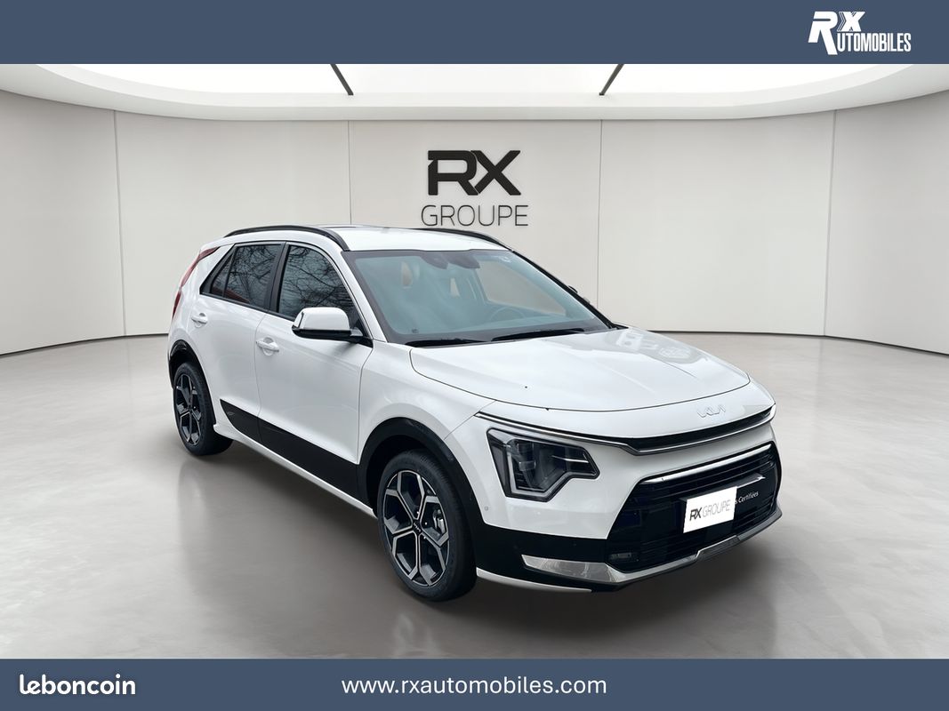 KIA Niro 1.6 GDi 138 ch HEV DCT6 Premium (image 7)