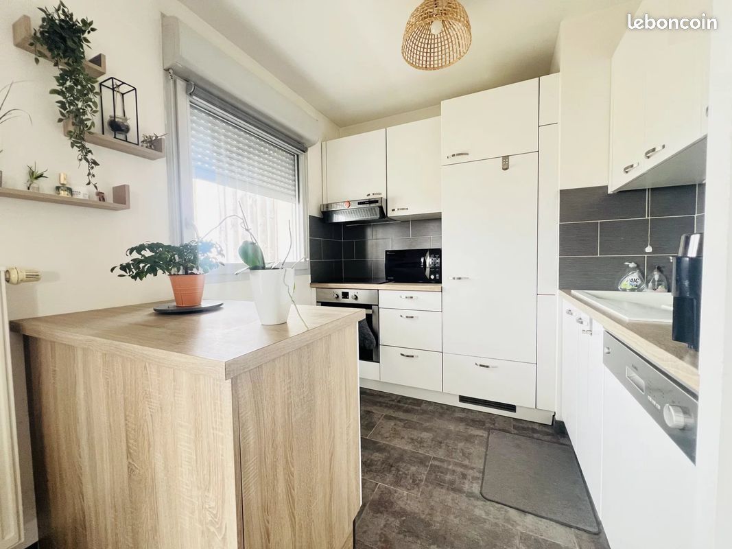Appartement 3 pièces 76 m² · à Saint-Nicolas · 76 m² · 980 €