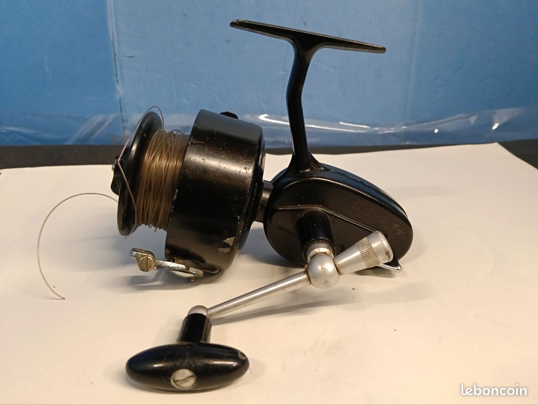 Moulinet Mitchell 306 en l'état • EUR 45,00 - FR