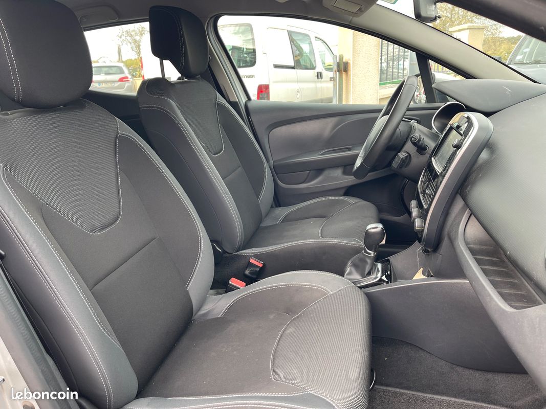 Renault CLIO IV 1.5 DCI 90CH ENERGY BUSINESS EDC 5P EURO6C (image 4)