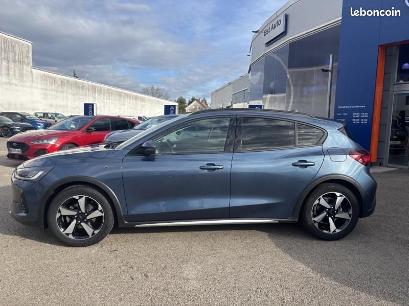 Ford Focus Active 1.0 Flexifuel mHEV 125ch Active X (image 4)