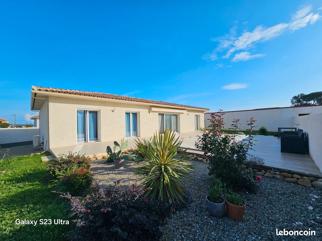 Maison 6 pièces 133 m² · à Prunelli-Di-Fiumorbo · 133 m² · 480 000 €