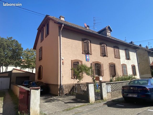 Maison 6 pièces 215 m² · à Sélestat · 215 m² · 275 000 €