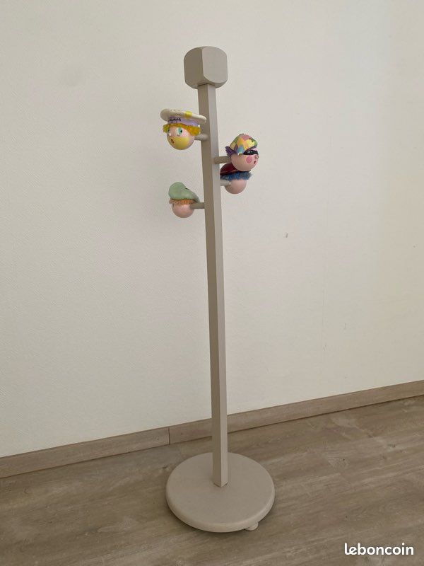 Porte manteau enfant (image 1)