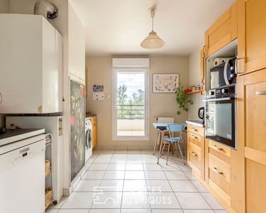 Appartement 490 000 € - 116 m²