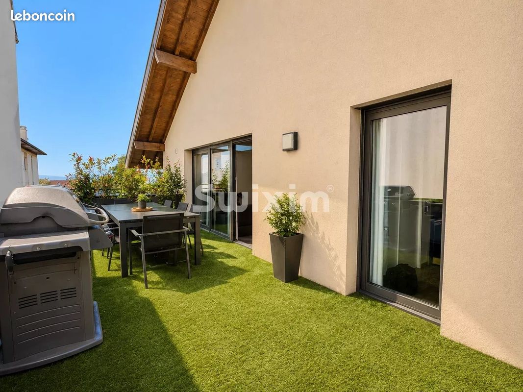Appartement 4 pièces 85 m² · à Cruseilles · 85 m² · 469 000 €