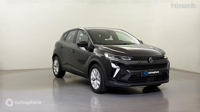 Renault Captur 1.6 E-Tech full hybrid 145ch Evolution (image 3)