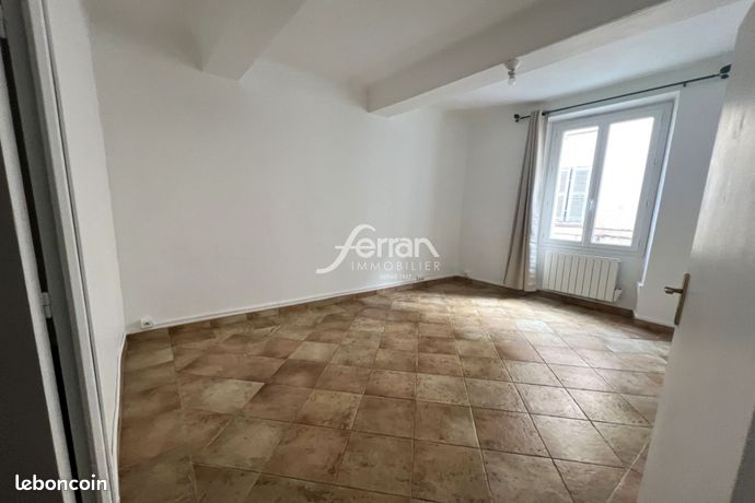 Appartement 2 pièces 38 m²