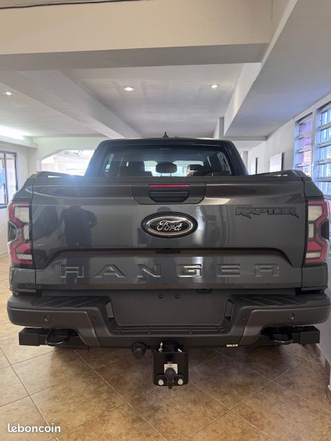 Ford ranger raptor diesel (image 3)