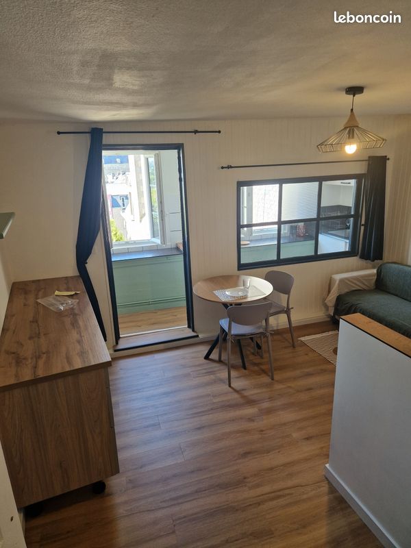 Appartement 2 pièces 25 m² · à Dinan · 25,2 m² · 559 €/mois