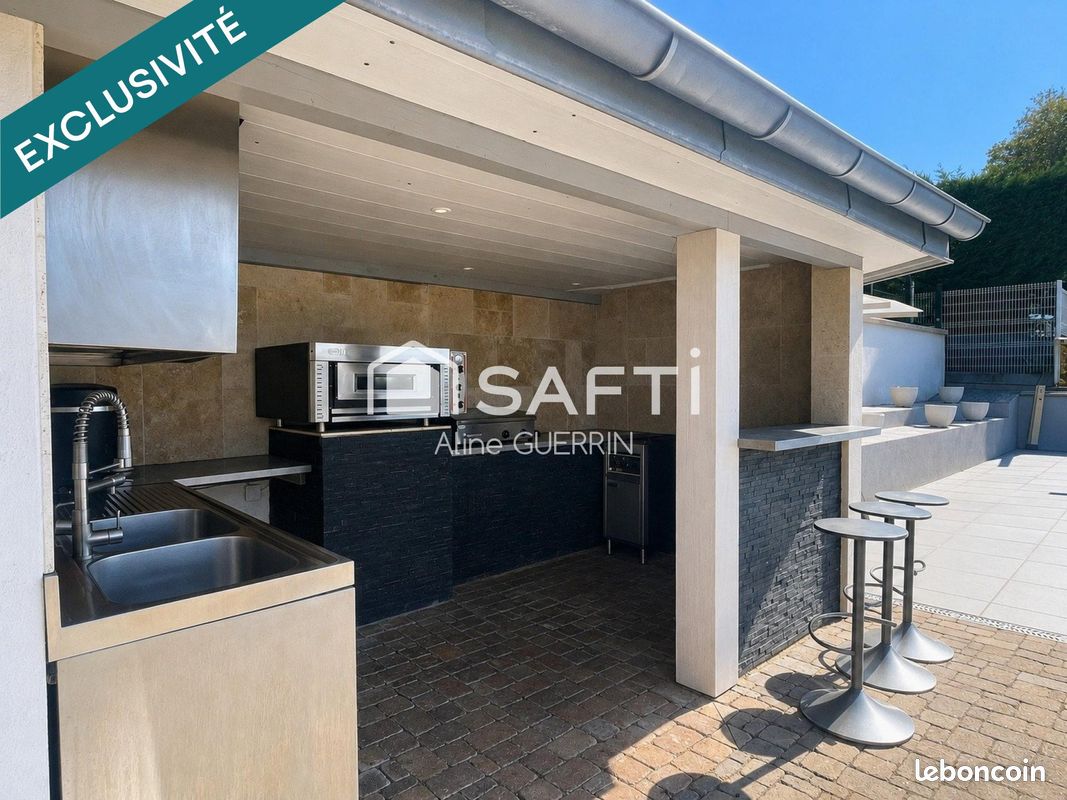 Maison 9 pièces 190 m² (image 3)